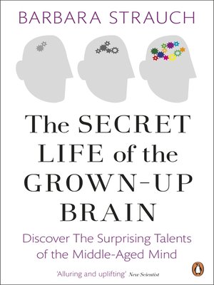 cover image of The Secret Life of the Grown-Up Brain